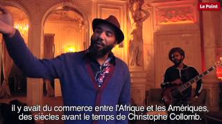 Anthony Joseph sur "Time Archeology"