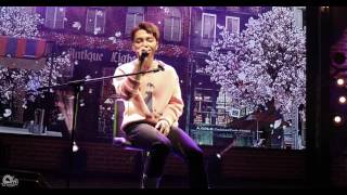 [4K] 김지수 - Will Be 봄 직캠 By Jinoo 170421 KB콘서트