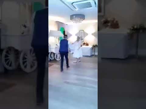 It should have been me wedding surprise