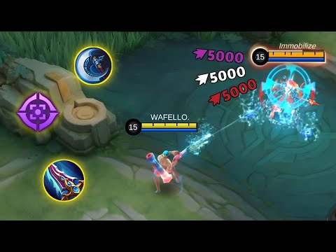 Clint build critical+penetration broken damage be like: