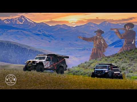 The GREATEST OVERLAND ROUTE of ALL TIME (Seriously).