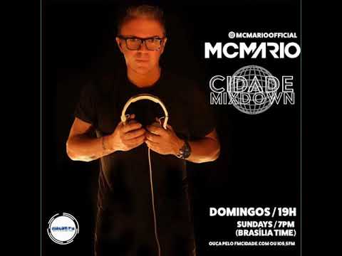 MC MARIO   CIDADE MIXDOWN MASTERMIX 90's