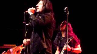 FIREWIND - Ark of Lies [State Theatre, St Petersburg, FL Oct 9, 2011]