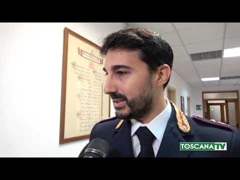 2019-11-21 PISA - TRAFFICO DI COCAINA E MARIJUANA, 5 ARRESTI