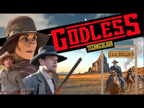 The BEST Western You've NEVER Heard Of...   (GODLESS)