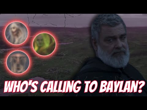 3 Theories As To Who's Calling Baylan Skoll To The Planet of Peridea