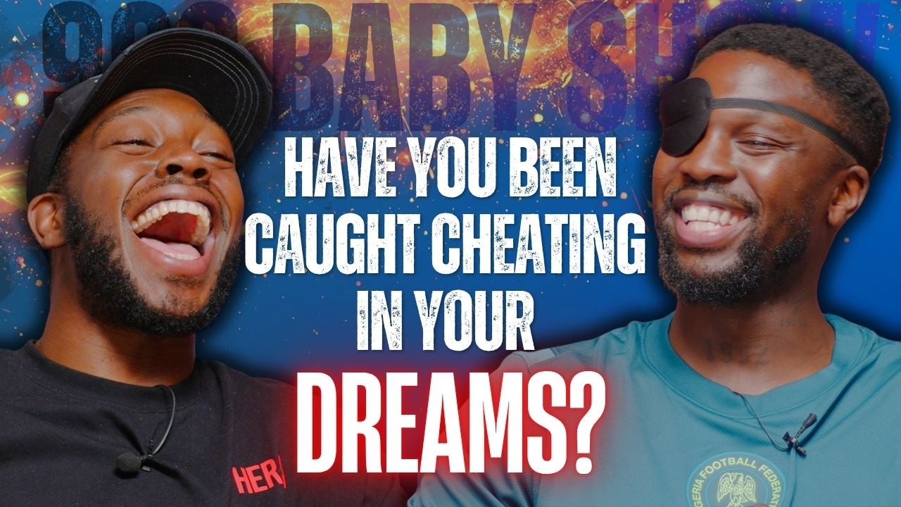 HAVE YOU BEEN CAUGHT CHEATING IN YOUR DREAMS?