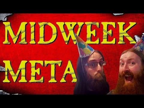Midweek Metal Episode 52 - Amon Amarth, Malcolm Young & One Year of Midweek