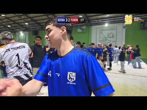 COPA FUTSAL9420 | FINAL FUSION VS RESISTENCIA