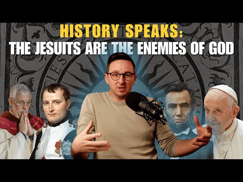 History Speaks: The Jesuit War on Freedom and Faith | The Truth Project | TTP 03
