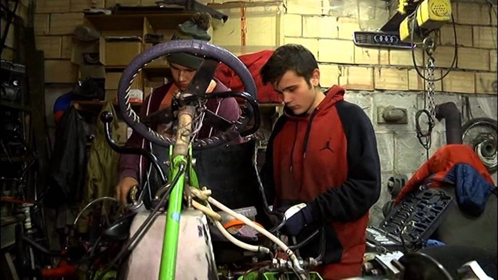 Siguldas novada Jaunrades centra Motodarbnīca