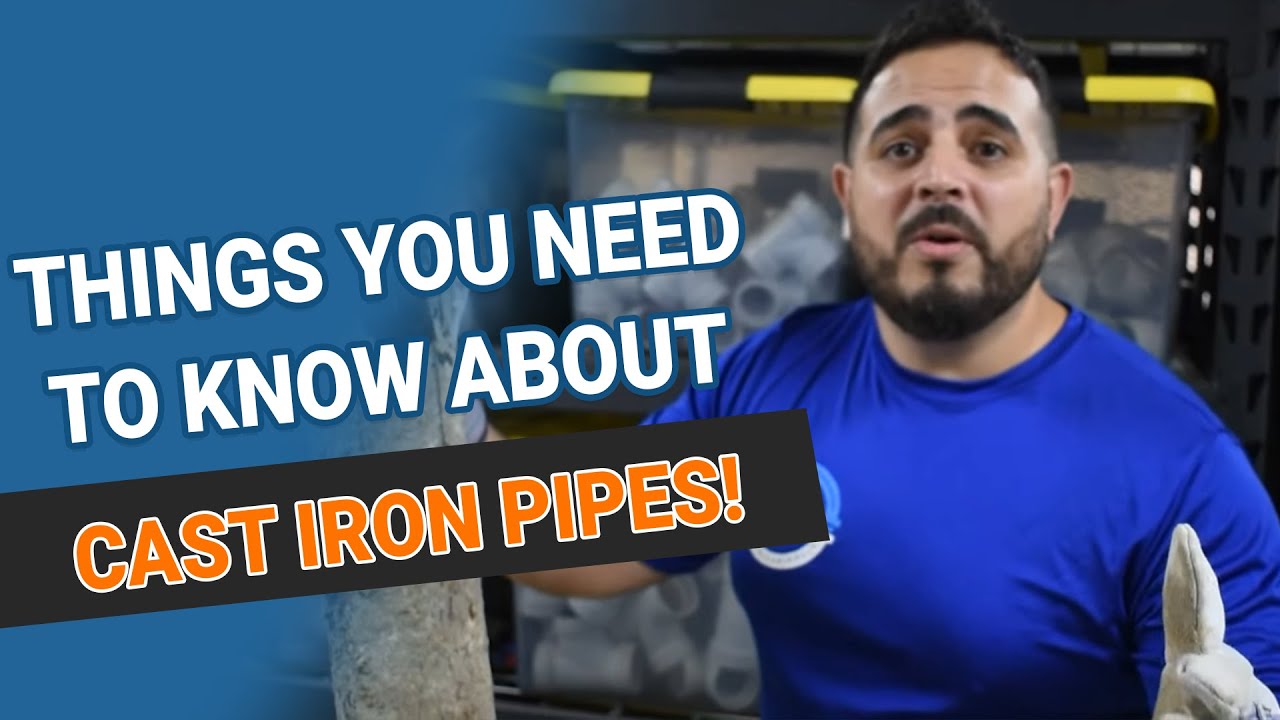 Is Your Cast Iron Pipe a Ticking Time Bomb?