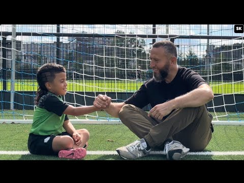 INSPIRERENDE VERHAAL VAN KLEINE YASIN MET EEN GROTE HART