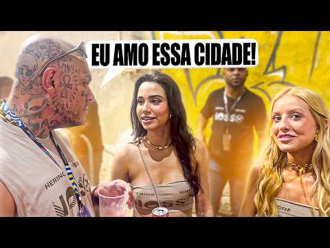 Exploring Rio's Nightlife During Carnival