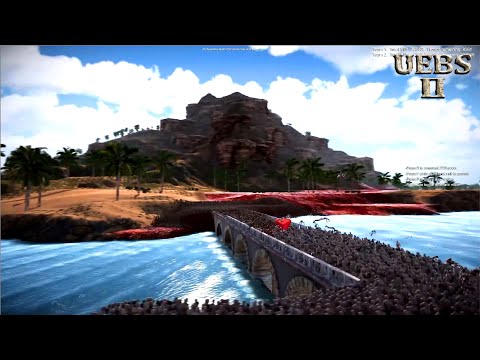 MANTIS SHRIMPS AGAINST ZOMBIES HORDE WHO DISTURB A WEDDING PARTY | Ultimate Epic Battle Simulator 2