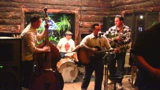 The ShadowMen - Ray Smith "Right behind you baby"