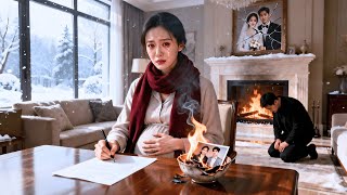 Lo pilla engañándola con la secretaria; firma el divorcio al instante y hoy él ruega perdón!