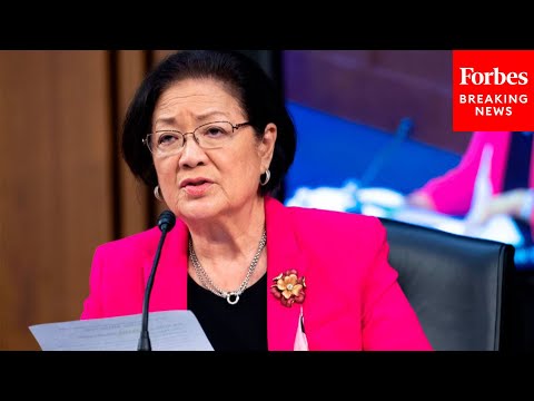 Mazie Hirono defends minors' right to get abortion without parental consent