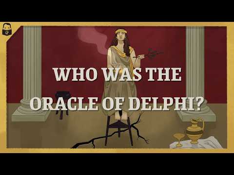 Who Was the Oracle of Delphi?