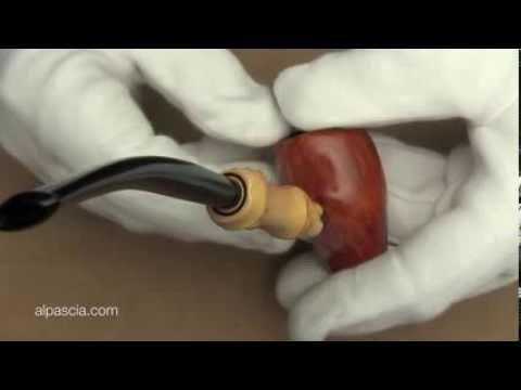 pipa Tsuge Tokyo Smooth - pipe 245