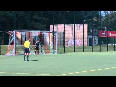 1. A-Jugend-Spiel 2011