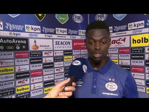 Is warm hier! Isimat Mirin