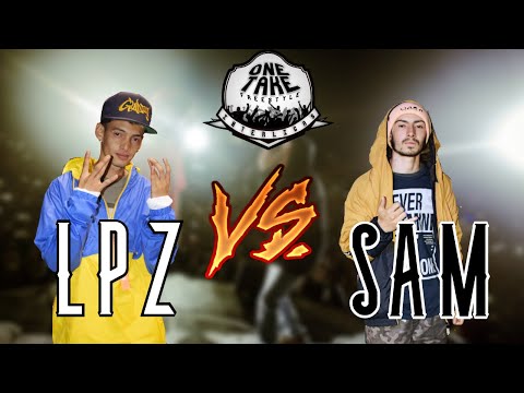 FINAL NACIONAL ONE TAKE 2020 : LPZ vs SAM