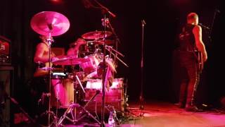 BONFIRE - Strike Back - Abril 2017 - Sala Razzmatazz 3 - Barcelona