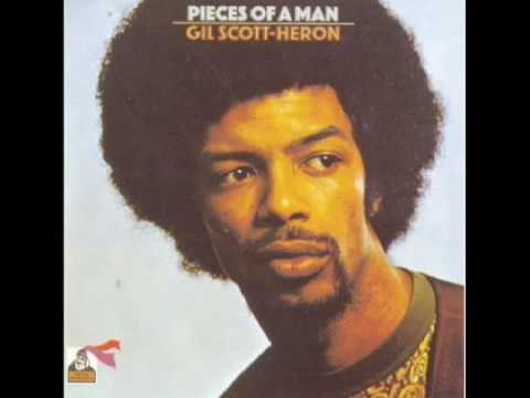 Gil Scott Heron - The Revolution Will Not Be Televised