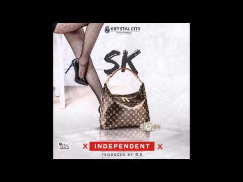 SK - INDEPENDENT (Prod. By GA ) | @SwaggieStudios