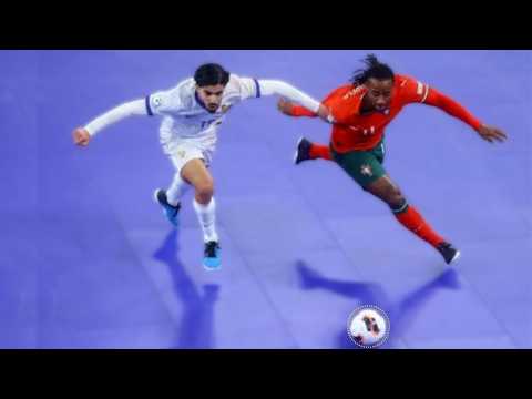 BEST Futsal Euro Skills & Goals 2026 - Uefa Futsal Euro 2026