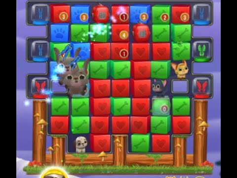 Pet Rescue Saga Level 6043 no boosters