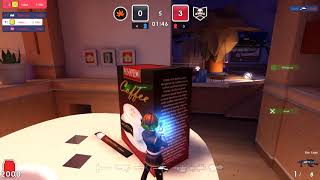 MicroVolts - BlackBox vs Forbidden [rip dollgame]