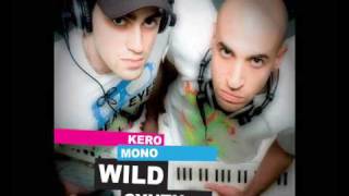 Kero&Mono Wild Synth - Non guardare giù feat. Nino Panino