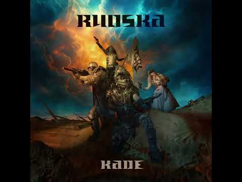Ruoska - Kade (Full Album)