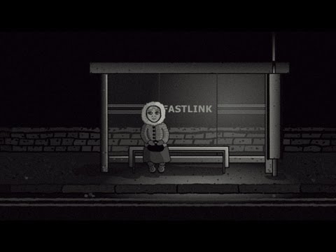 Waiting - a short animated film (No spoilers please!)