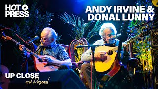 Up Close & Personal: Planxty – Planxty video