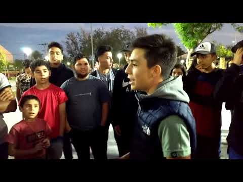 ARSE VS HBR - 8vos (1VS1 - 27/4) - Ghetto Free