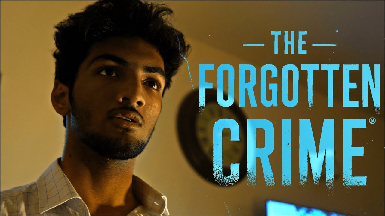 The Forgotten Crime