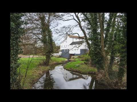Stoke Holy Cross in South Norfolk