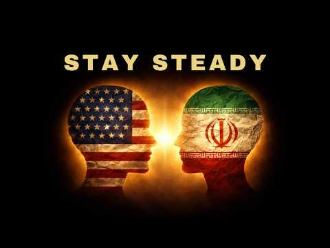 U.S.– Iran Tension: Staying Steady When the Headlines Trigger Fear