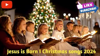 Jesus is Born! New Christmas Song 2024 I Rashi&#39;s New Christian Songs I