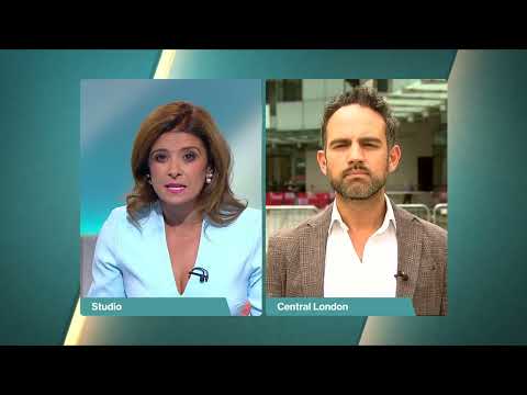 BBC's Director General questioned in Parliament over Huw Edward's case | 5 News