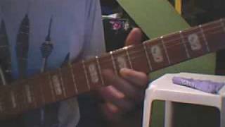 Whataya Want From Me by Adam Lambert - Simple Guitar Tutorial