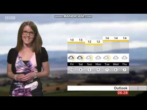 Alex Osbourne Points West weather October 17th 2019 - 60 FPS