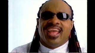 【懐かしいCM】キリン「FIRE（ファイア）」  スティーヴィー・ワンダー　スティービー・ワンダー　Stevie Wonder　1999年　Retro Japanese Commercials