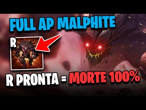 MALPHITE E IL TASTO DELL’OUTPLAY (R = MORTE)