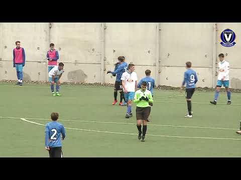 Liga Elitelor, et.9: Tâmpa U19 - FC Viitorul U19 1-7 & Tâmpa U17 - FC Viitorul U17 0-2 (15.11.2020)