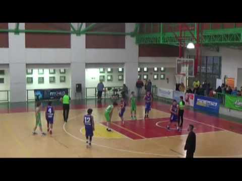CASTRO VS PUERTO VARAS U15 PLAY OFF 1  29.07.2017