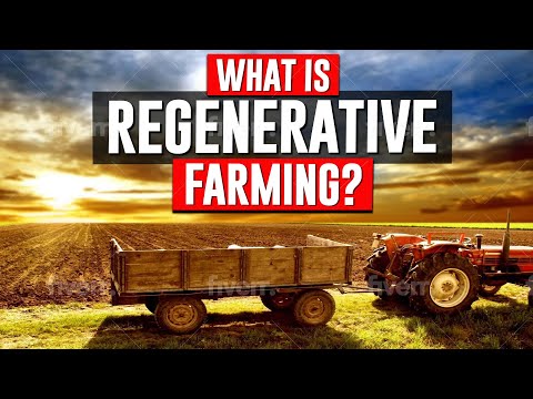 What is Regenerative Farming?  -Trailer-